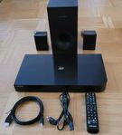 Samsung (HT-J4200) 3D Blu-Ray Hemmabio