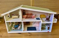 Lundby dockhus vintage