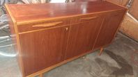 Retro sideboard i teak 1950-tal 