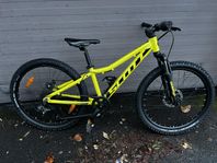 Tuff Scott Scale disc 24” 8-vxl mountainbike singelklinga