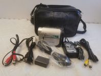 VIDEOKAMERA SONY DCR-HC37E PAL mini dv