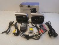 VIDEOKAMERA SAMSUNG VP-D431 MiniDV DV BAND PAL