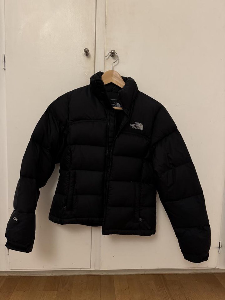 The North Face Damjacka XS