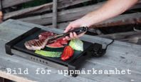 Bordsgrill 2000w lagom till jul FCC BBQ Table Top One elgril