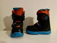 Snowboardboots stl 28 Burton Mini-Grom