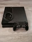 playstation 3 med kontroll