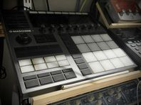 Maschine+ (standalone sampler/DAW mm)