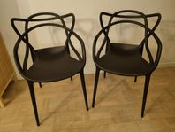 Kartell Masters stolar