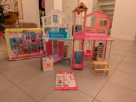 Barbie 3-Story Townhouse 