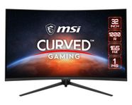 MSI G32CQ5P 31.5" välvd bildskärm