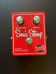 BBE Sonic stomp - sonic maximizer gitarrpedal