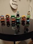 south park 6 figurer