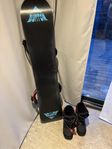 Snowboard Burton Radius Flat Top