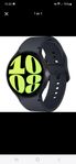 smartklocka Samsung klocka. smartwatch6