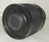 Tokina / Nikon  RMC 500mm