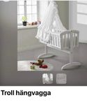 Hängvagga