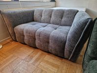 2-sits soffa Bellus Fri hemleverans 