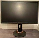 Acer Predator XF240H 24" 144Hz 1ms Gamingskärm