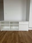 Vihals TV-bänk från Ikea 146cm