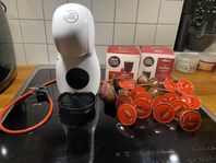 Nescafé Dolce Gusto - Kapselkaffemaskin