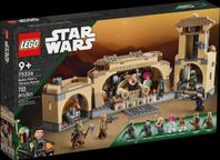 Lego Star Wars 75326 Boba Fett's Throne Room