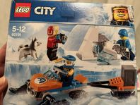 lego City 60191