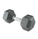 Svarta hexhantlar Thor Fitness 