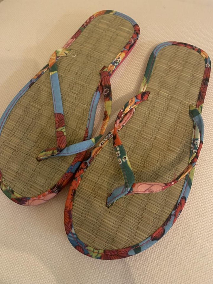 ESCADA Flip flops - Aldrig an...