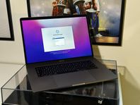 Macbook Pro 2016 15" 16GB RAM 512GB SSD