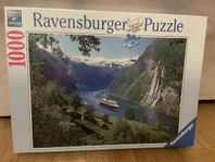 Pussel - Ravensburger