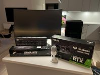 Gamingdator ITX 5800X3D RTX 3070