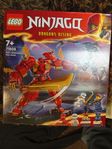 lego Ninjago/Viking yxa