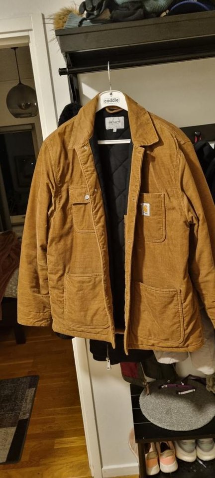 Carhartt Michigan coat jasper...