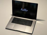 MacBook Pro m1, 16”, 16GB, 512GB