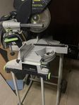 Festool kapex 120 med UG