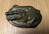 Vintage belt buckle 