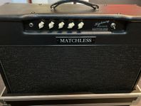 Matchless Lightning med reverb