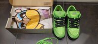 Nike SB Dunk Low The Powerpuff Girls Buttercup