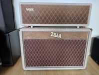 Vox AC30HWH Fawn Tolex