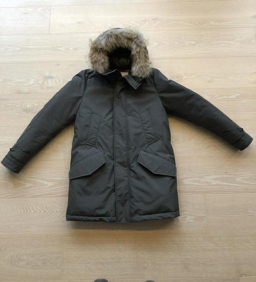 Woolrich Polar Parka