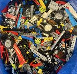 6kg Lego Technic (#T2)