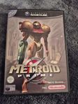 Nintendo Gamecube Metroid Prime