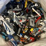 6kg Lego Technic (#T6)