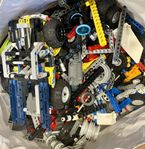 6kg Lego Technic (#T7)