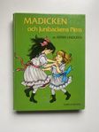 Boken MADICKEN OCH JUNIBACKENS PIMS av Astrid Lindgren.