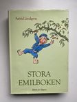 Boken STORA EMILBOKEN (Emil i Lönneberga) av Astrid Lindgre