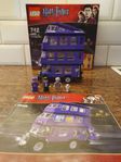 Lego 4866 Harry Potter The Knight Bus