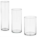 IKEA CYLINDER 3st vaser