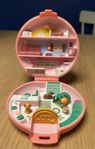 Vintage Polly Pocket- veterinär 