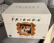 Friends DVD box set 